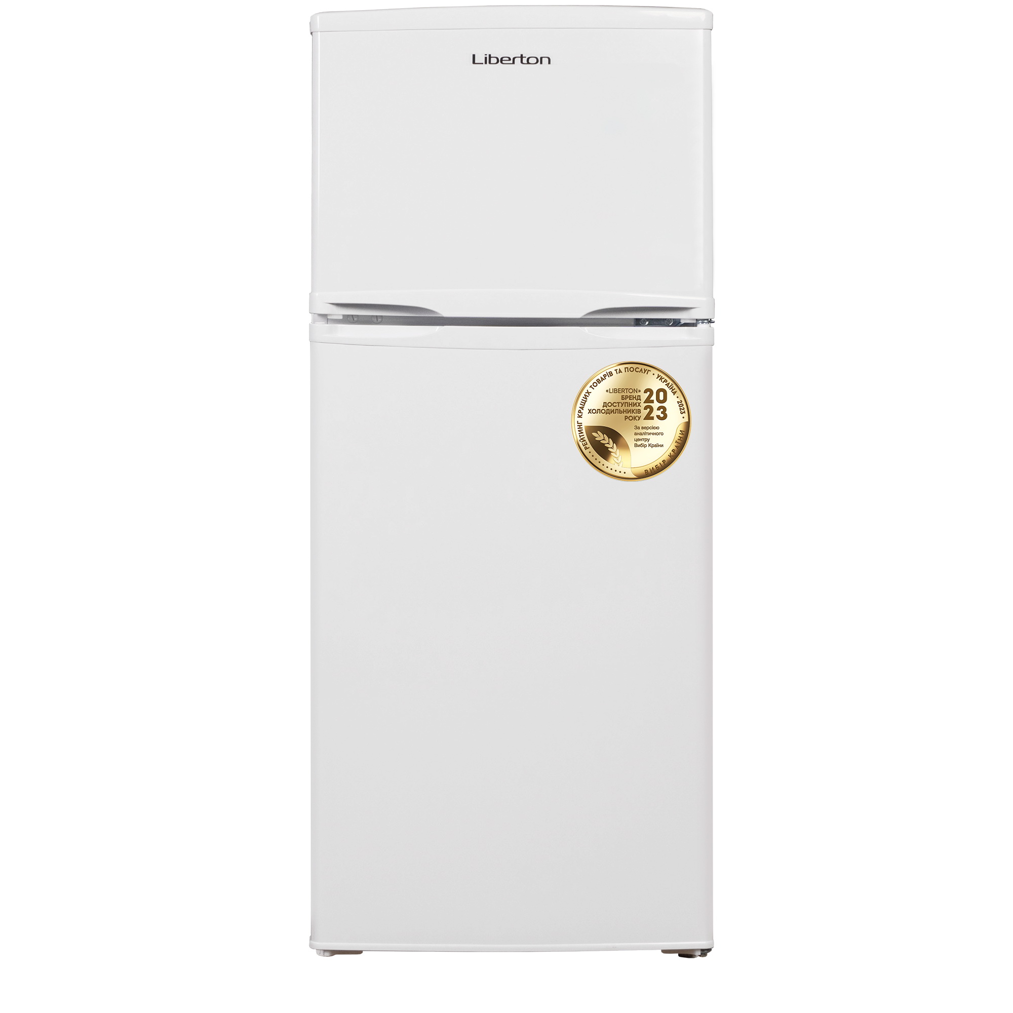 Холодильник дводверний LIBERTON LRU 123-159H